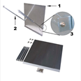 Universal Solid Car Apron / Toe Guard Detail Page